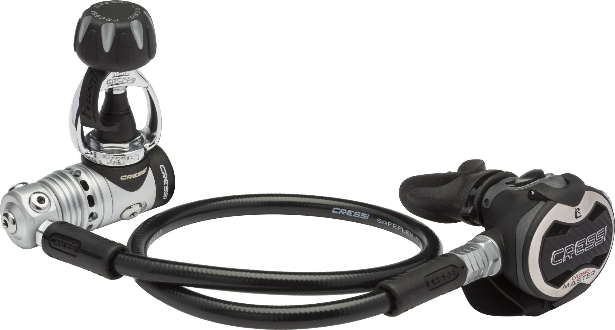 AC25M + Master CROMO Regulator