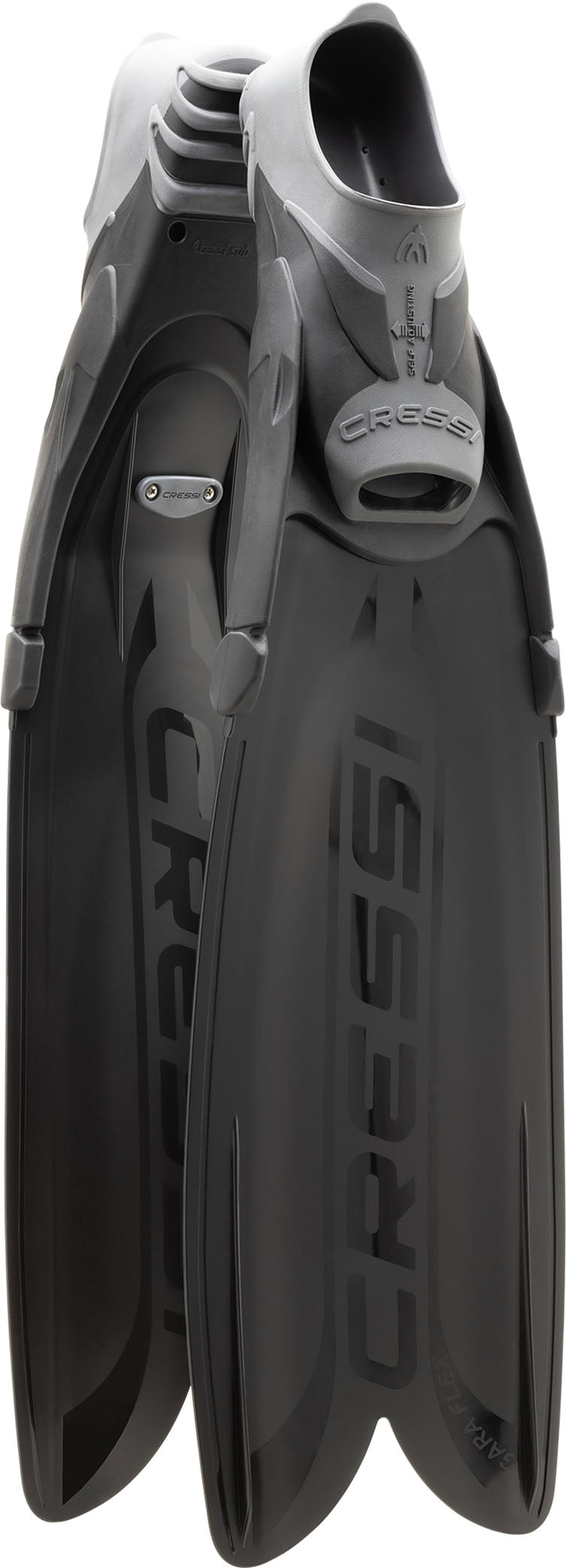 Gara Turbo Flex Long Full Foot Fins