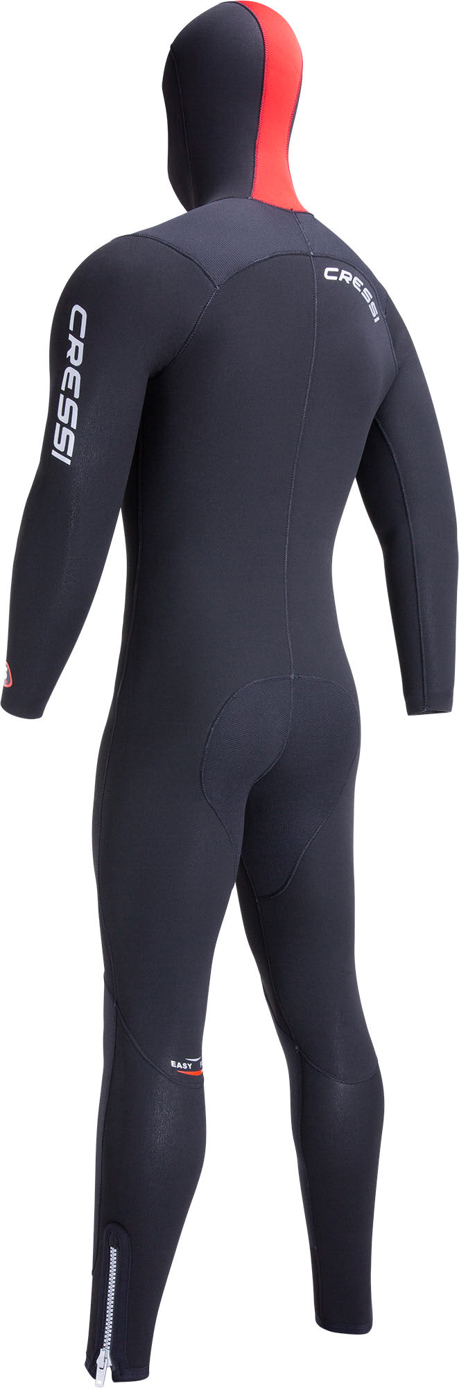 Diver Man One-Piece Wetsuit 5 mm