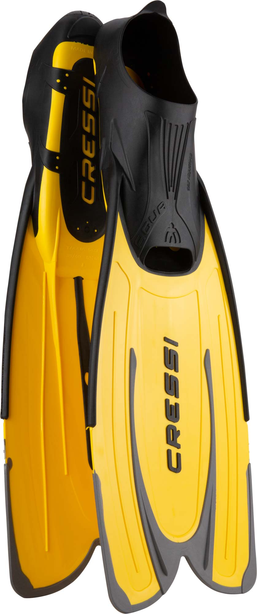 Agua Full Foot Fins