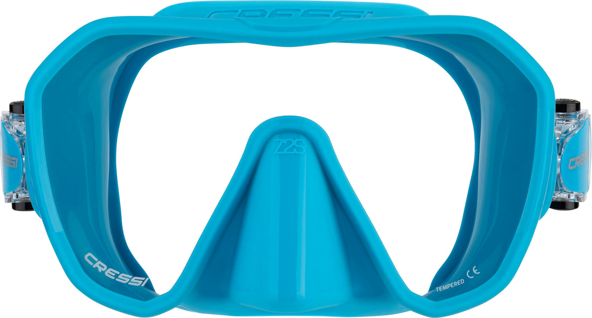 Z2S Frameless Mask