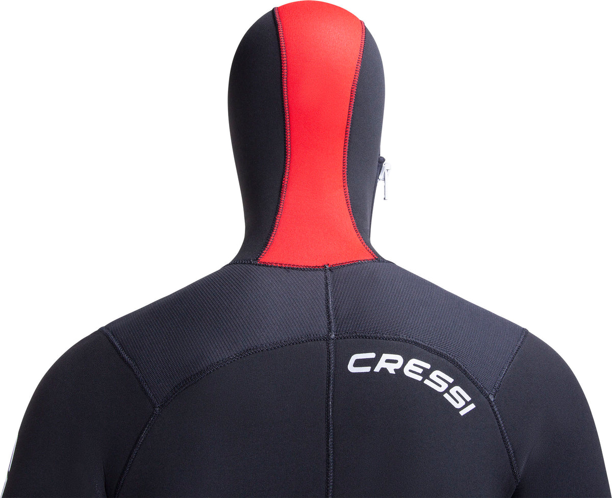 Diver Man One-Piece Wetsuit 5 mm
