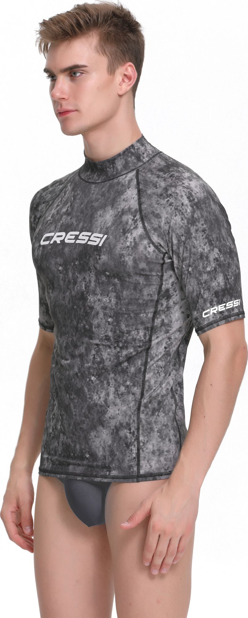 SeaSkin Man Short Sleeve Top