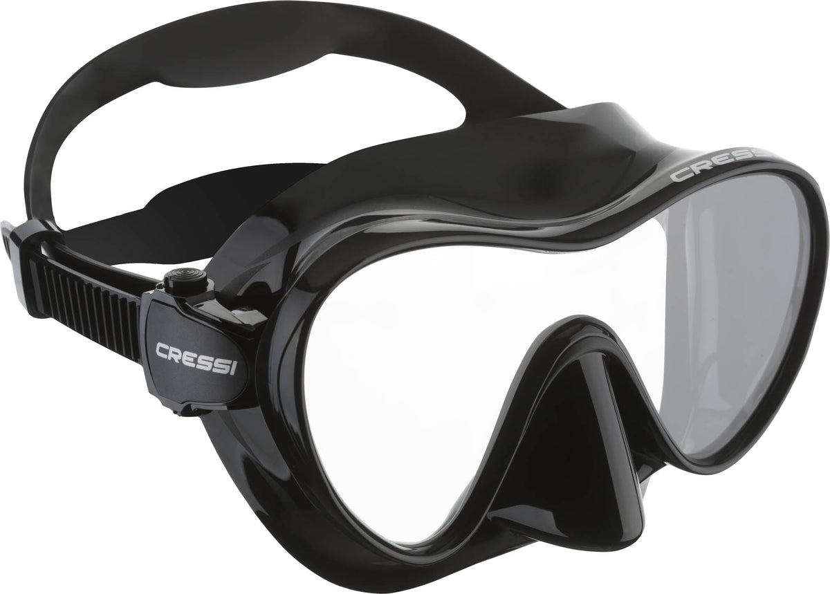 F1 Frameless Mask