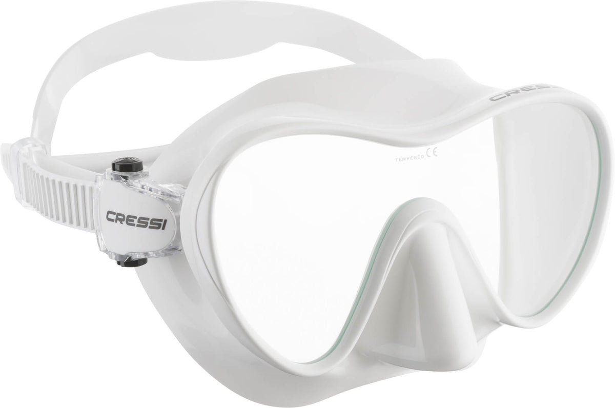 F1 Frameless Mask