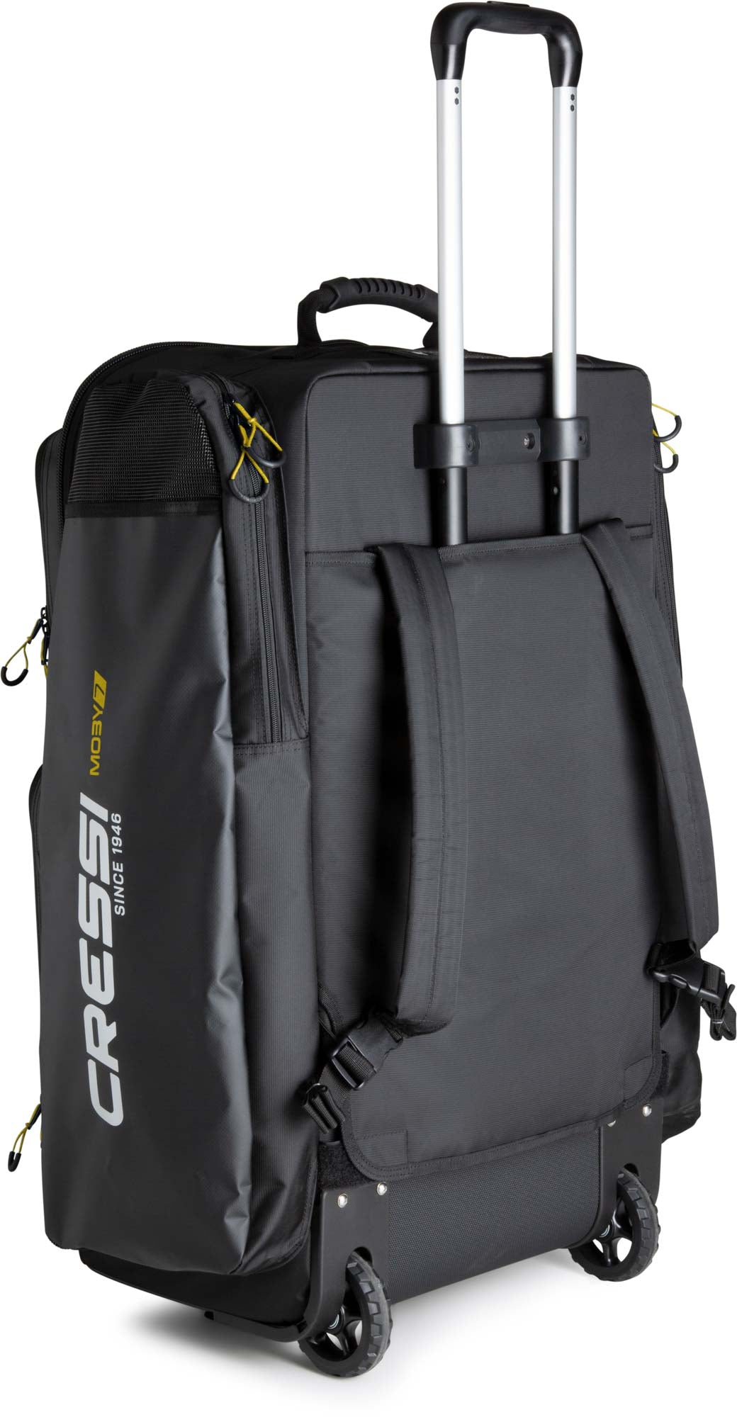 Moby 7 Wheeled Luggage