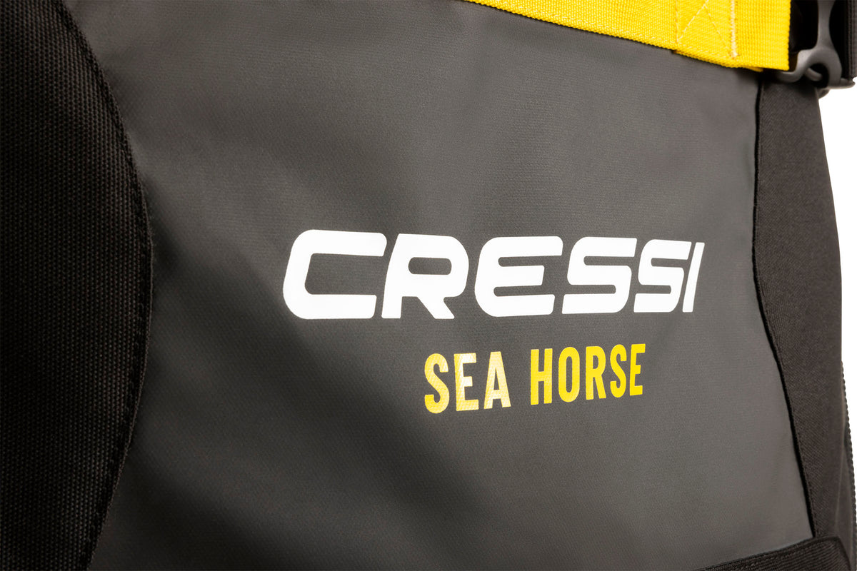 Sea Horse Wheeled Luggage