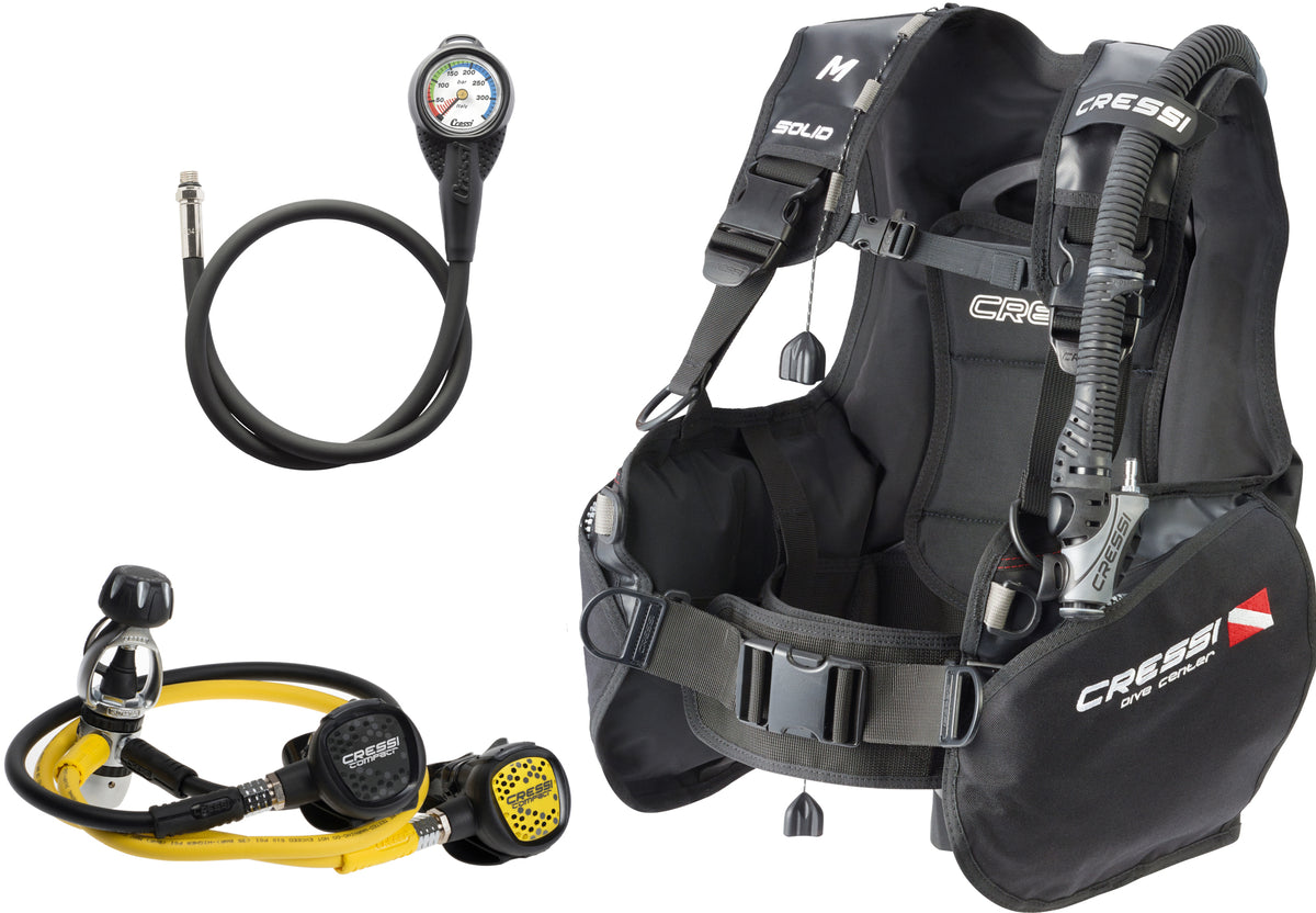 Solid BCD Set INT
