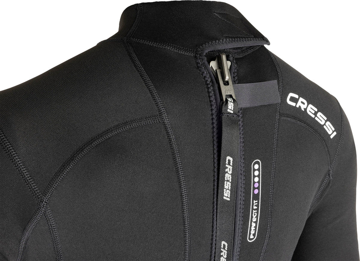Fast Lady One-Piece Wetsuit 1 mm