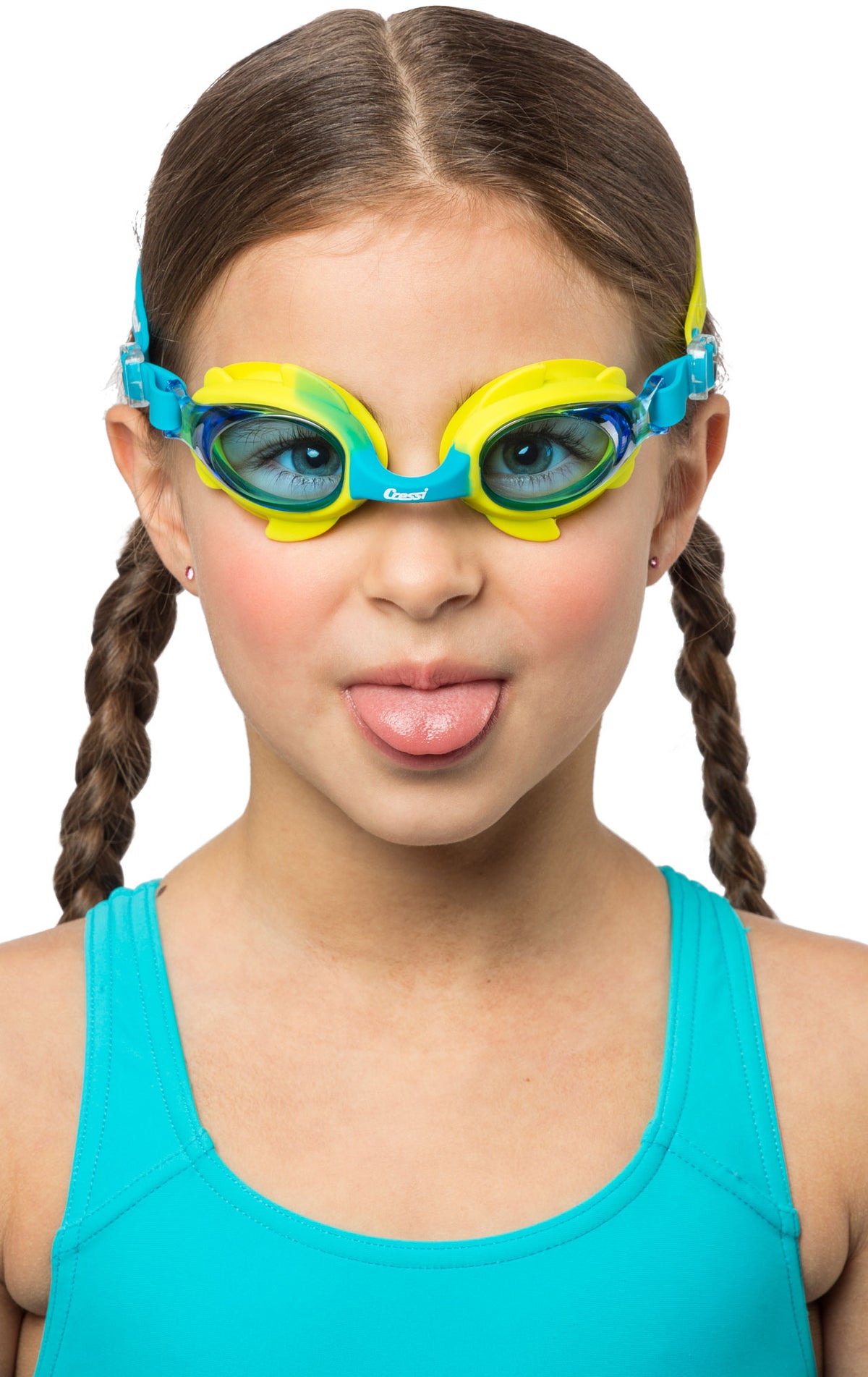 Seahorse Kid Swim Goggle