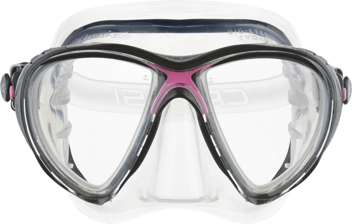 Big Eyes Evolution Classic Mask
