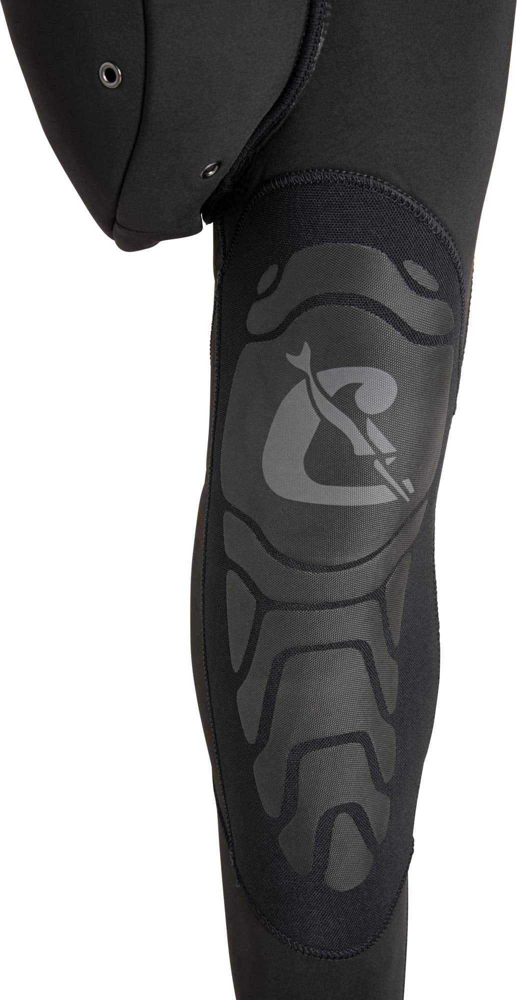 Ice Lady Semi-Dry Wetsuit 7 mm