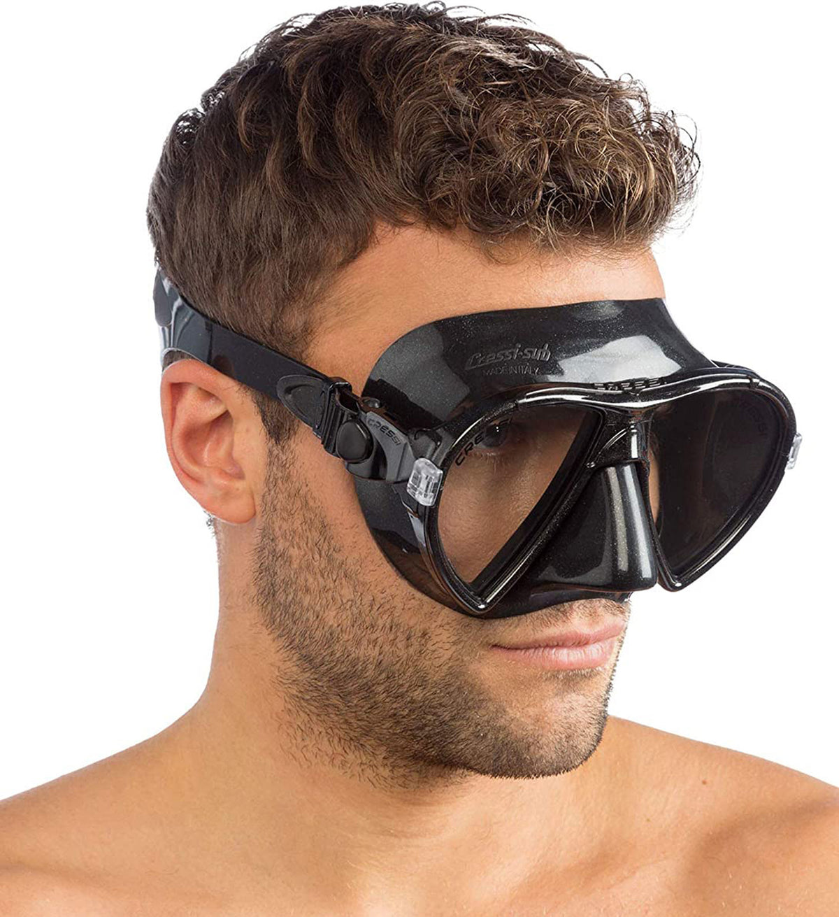 Ocean + Gamma Snorkel Combo