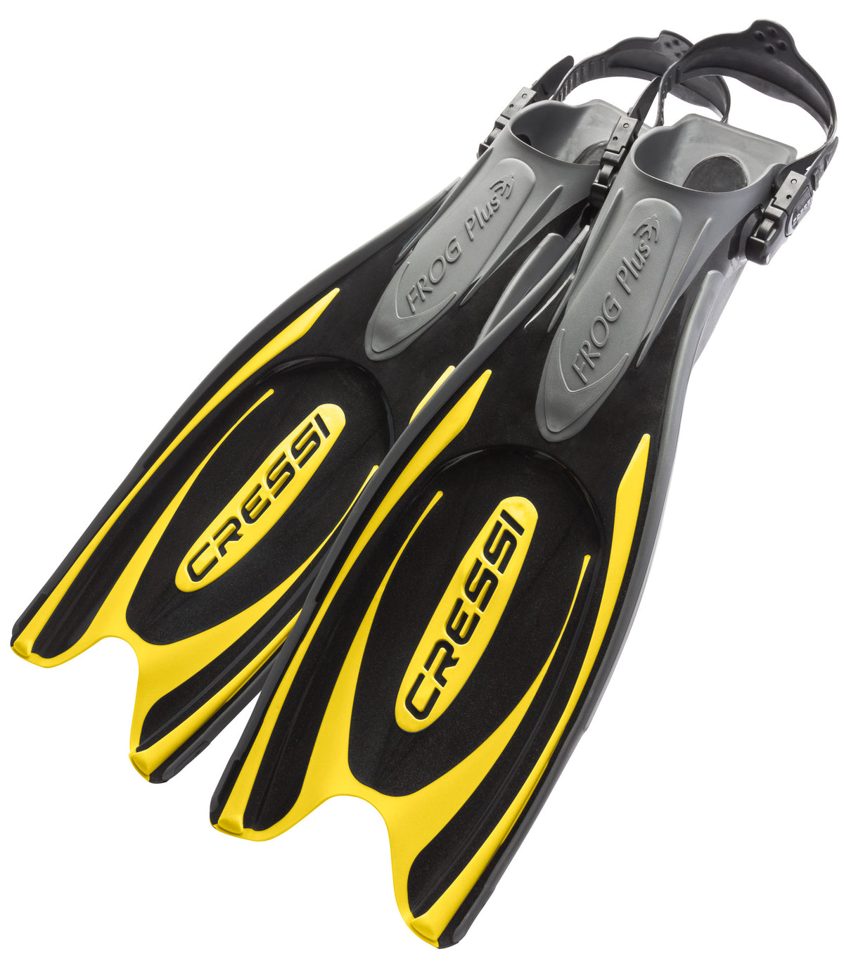 Frog Plus Open Heel Fins
