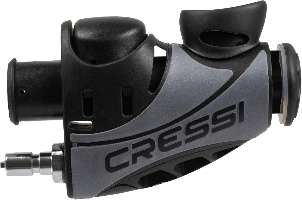 By-Pass Inflator