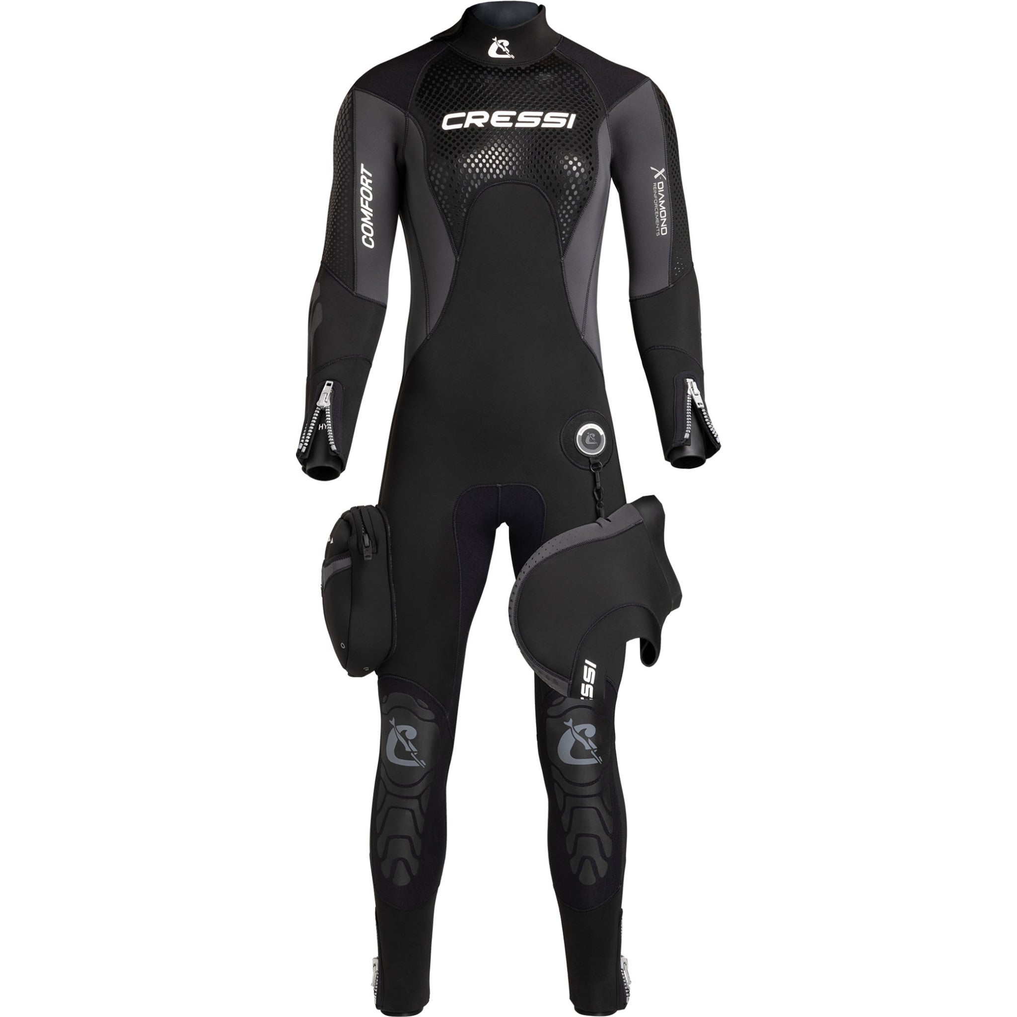 Comfort 7 mm Wetsuit Lady