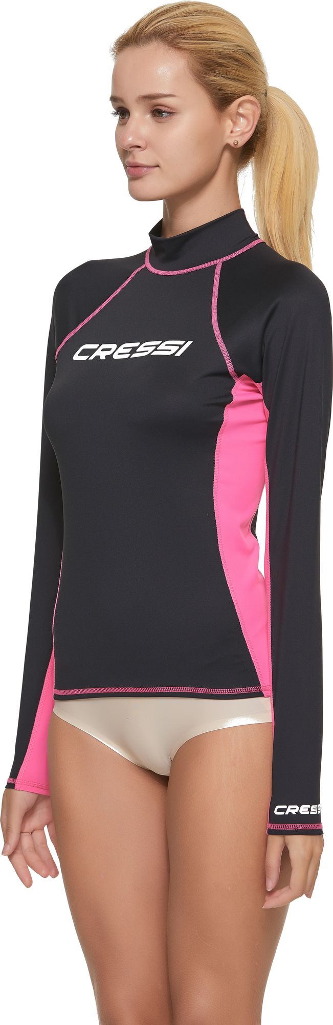 SeaSkin Lady Long Sleeve Top