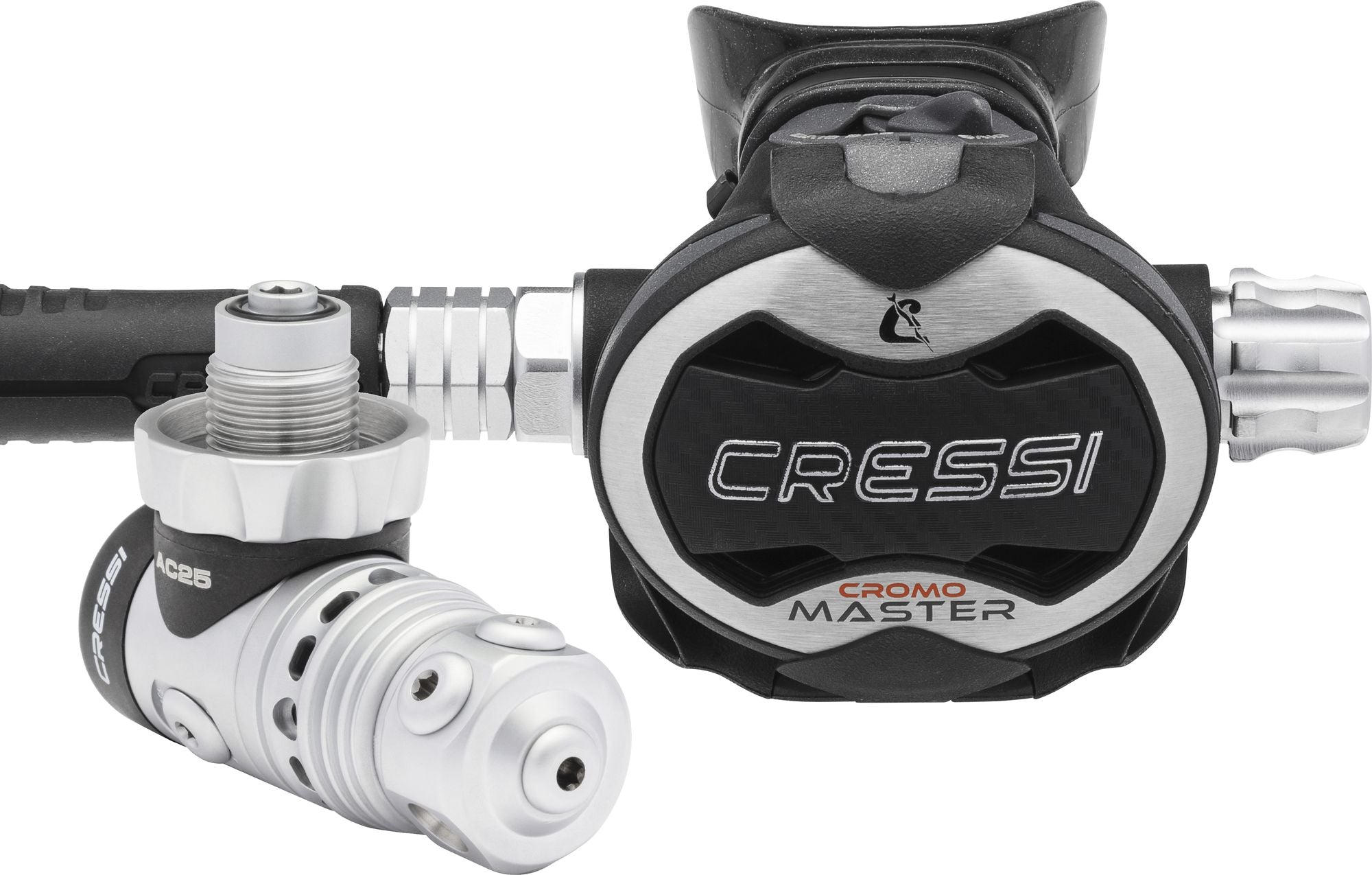 AC25M + Master CROMO Regulator