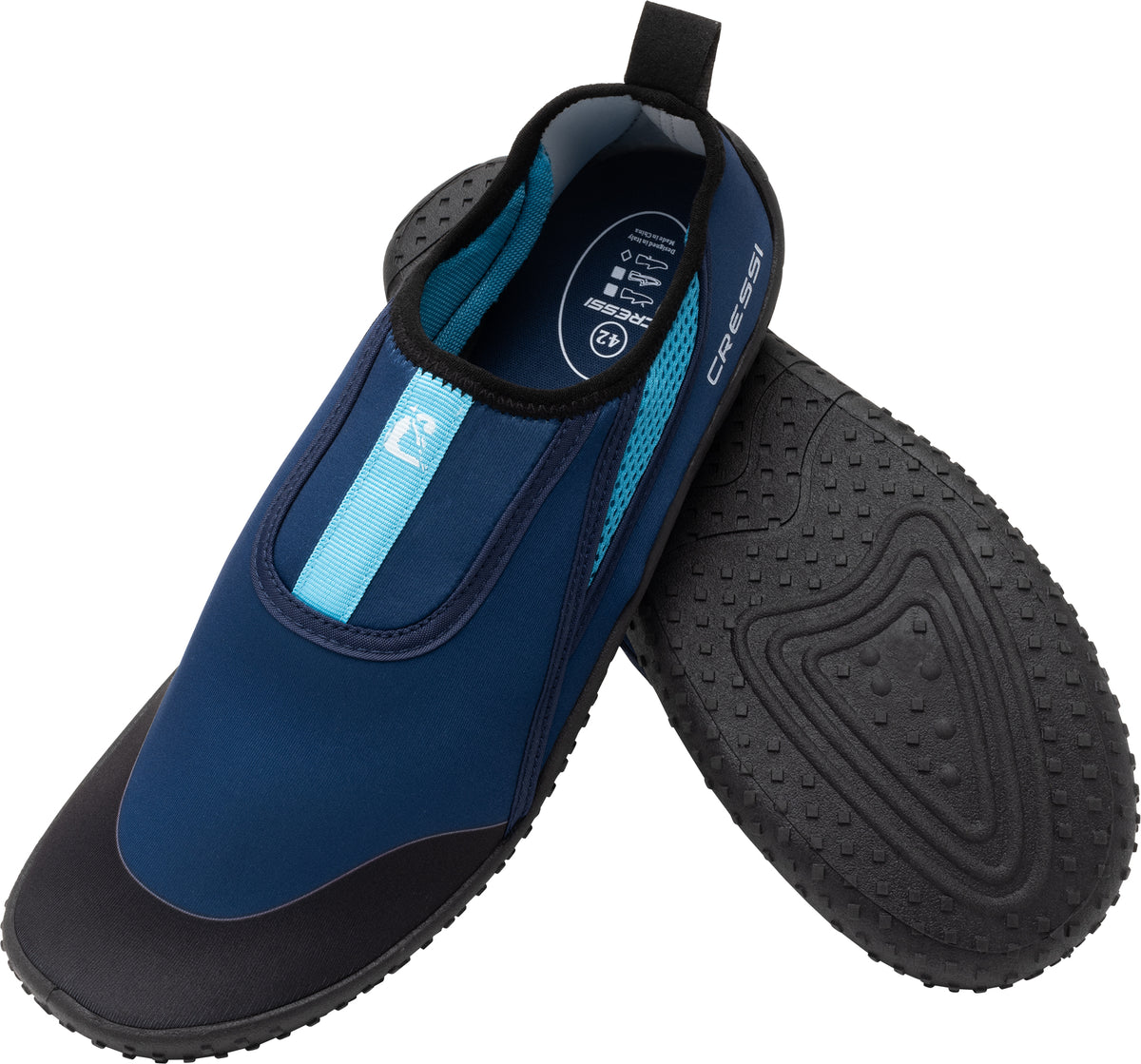 Kiwi Aqua Shoe