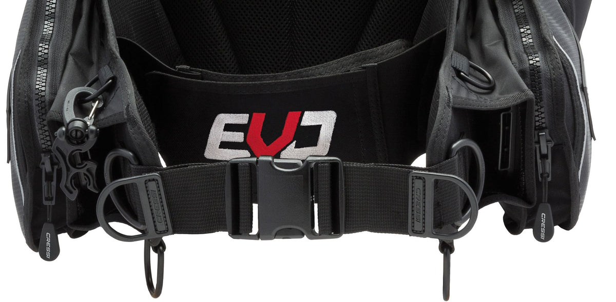 Commander Evo Back-inflate BCD