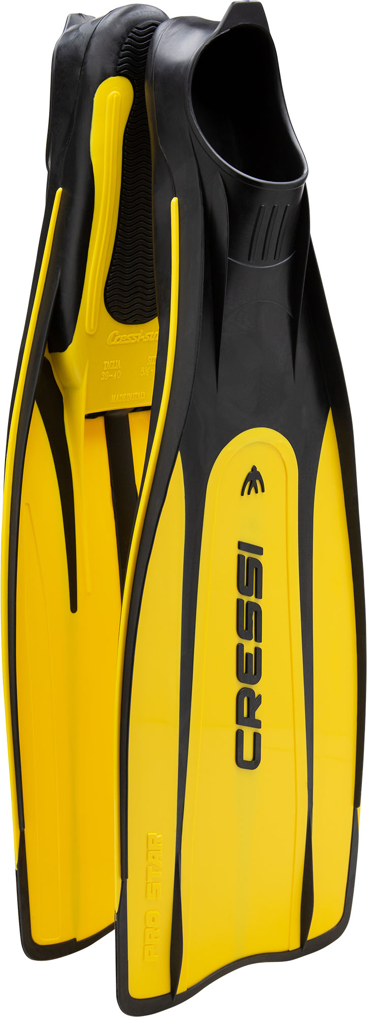 Pro Star Full Foot Fins