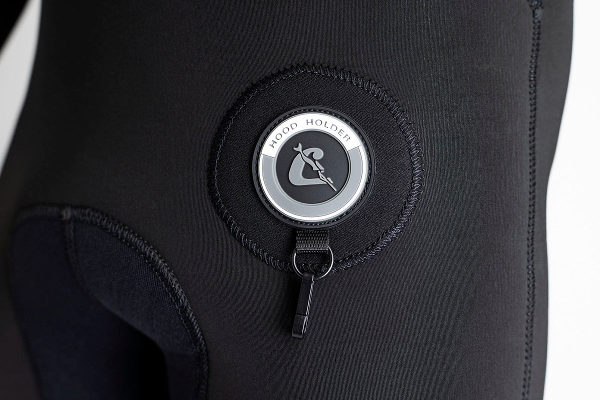 Comfort Man One-Piece Wetsuit 7 mm