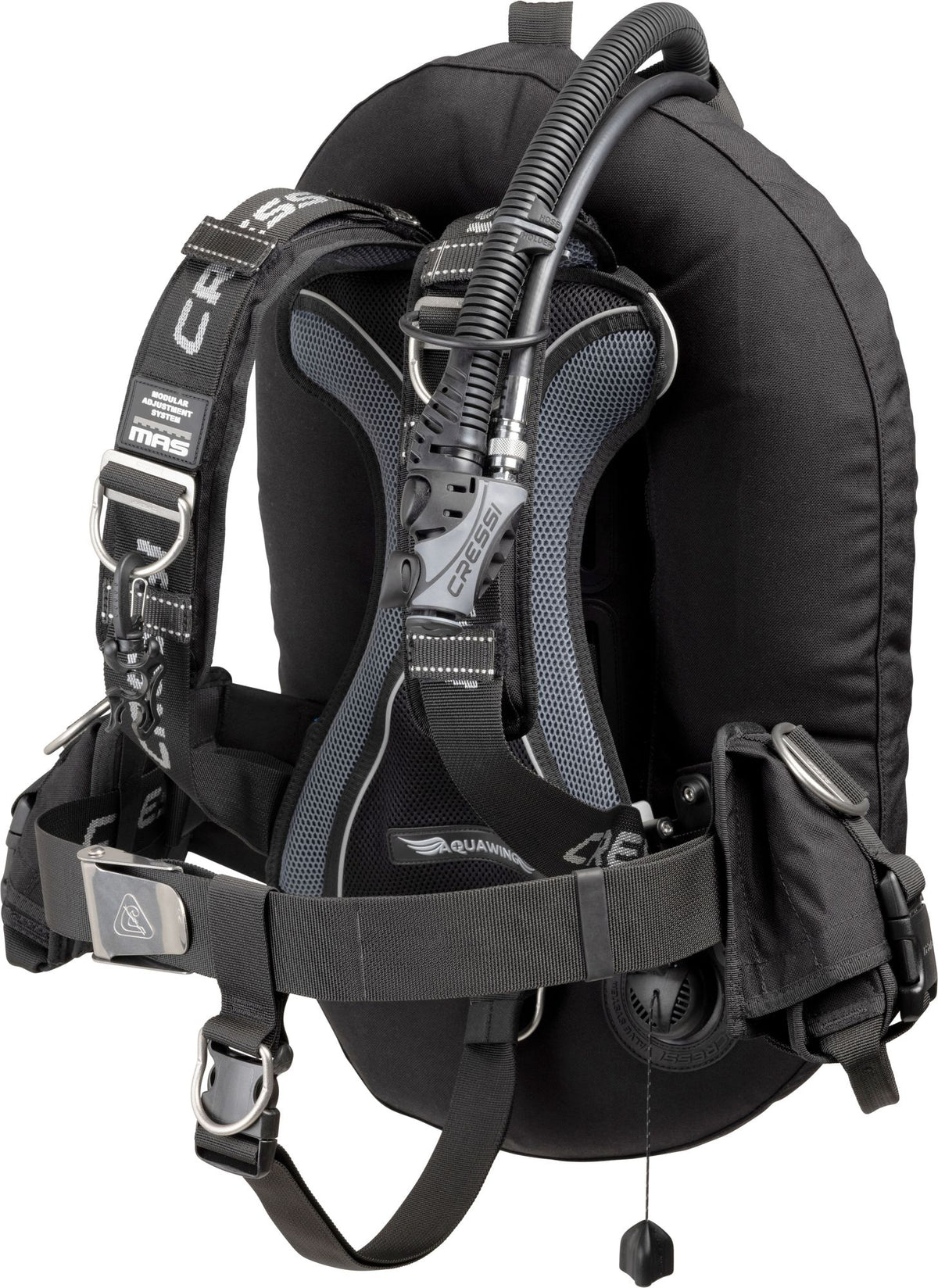 Aquawing Max Wing-style BCD