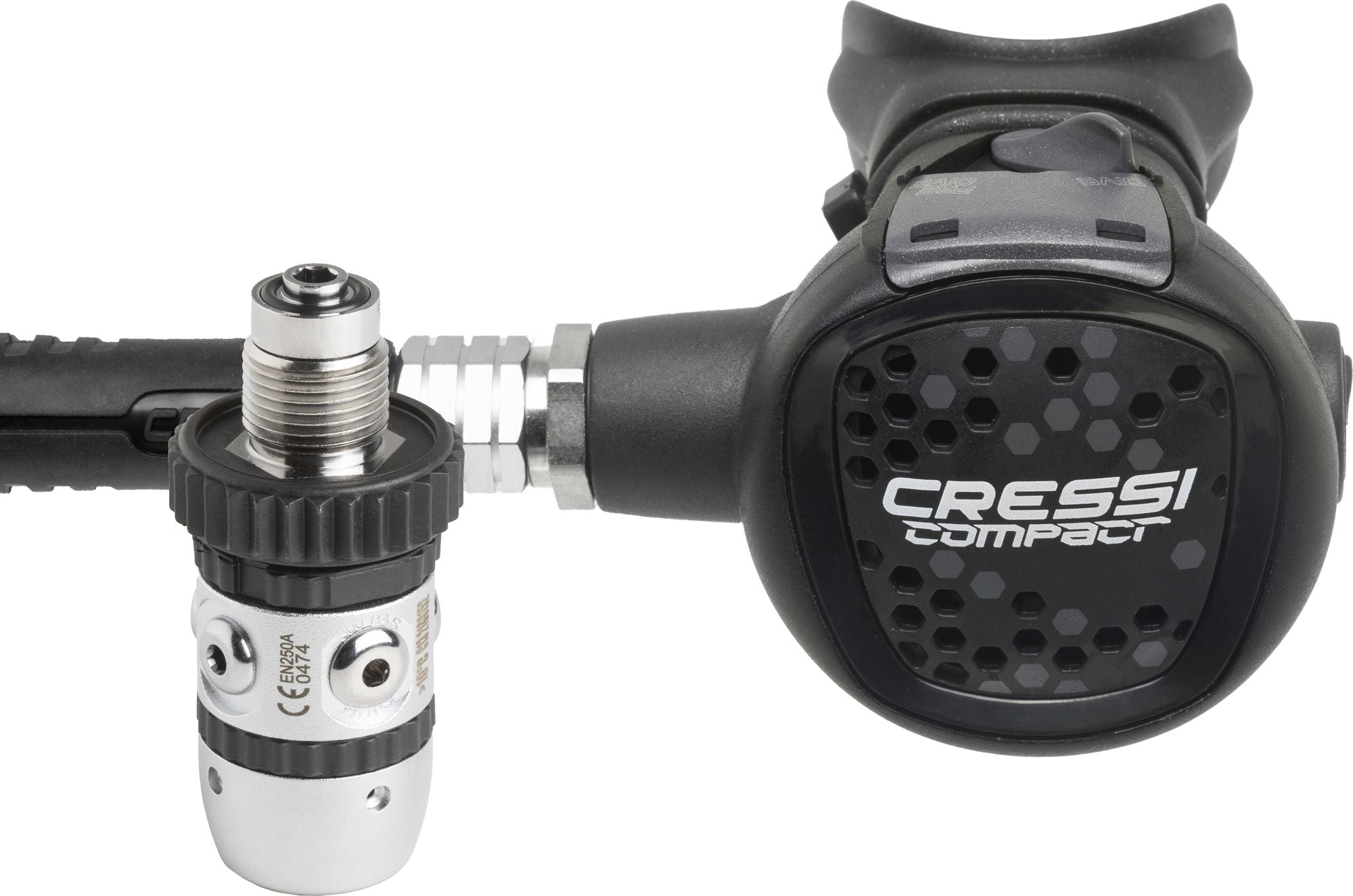 CRESSI
スキューバ３点セット　EU47/48 Haka Scissor