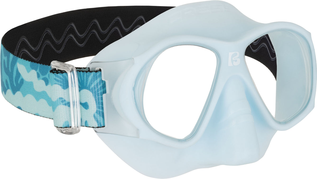 Nautilus Kid Snorkel Combo