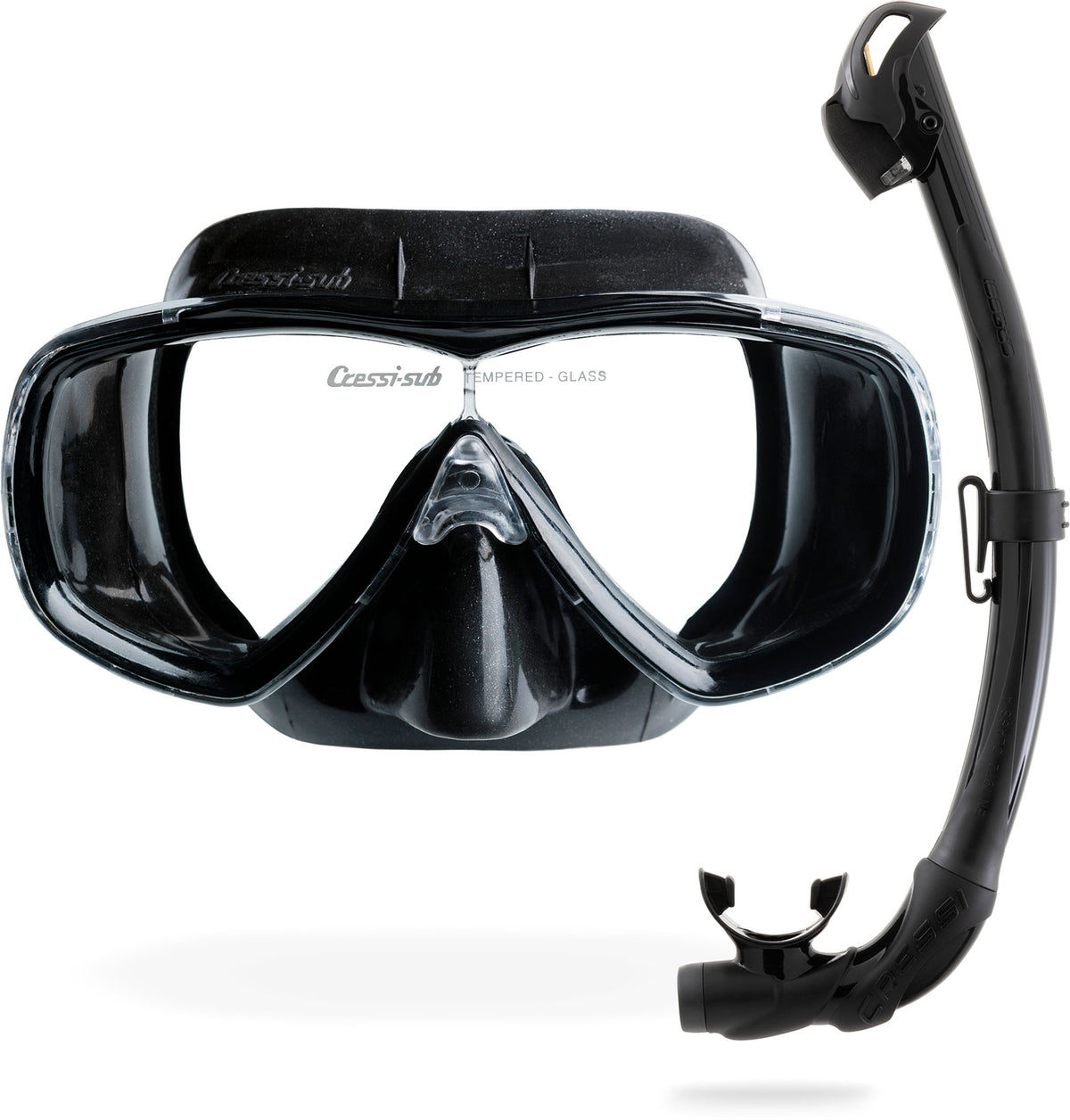 Estrella + Seal Dry Snorkel Combo
