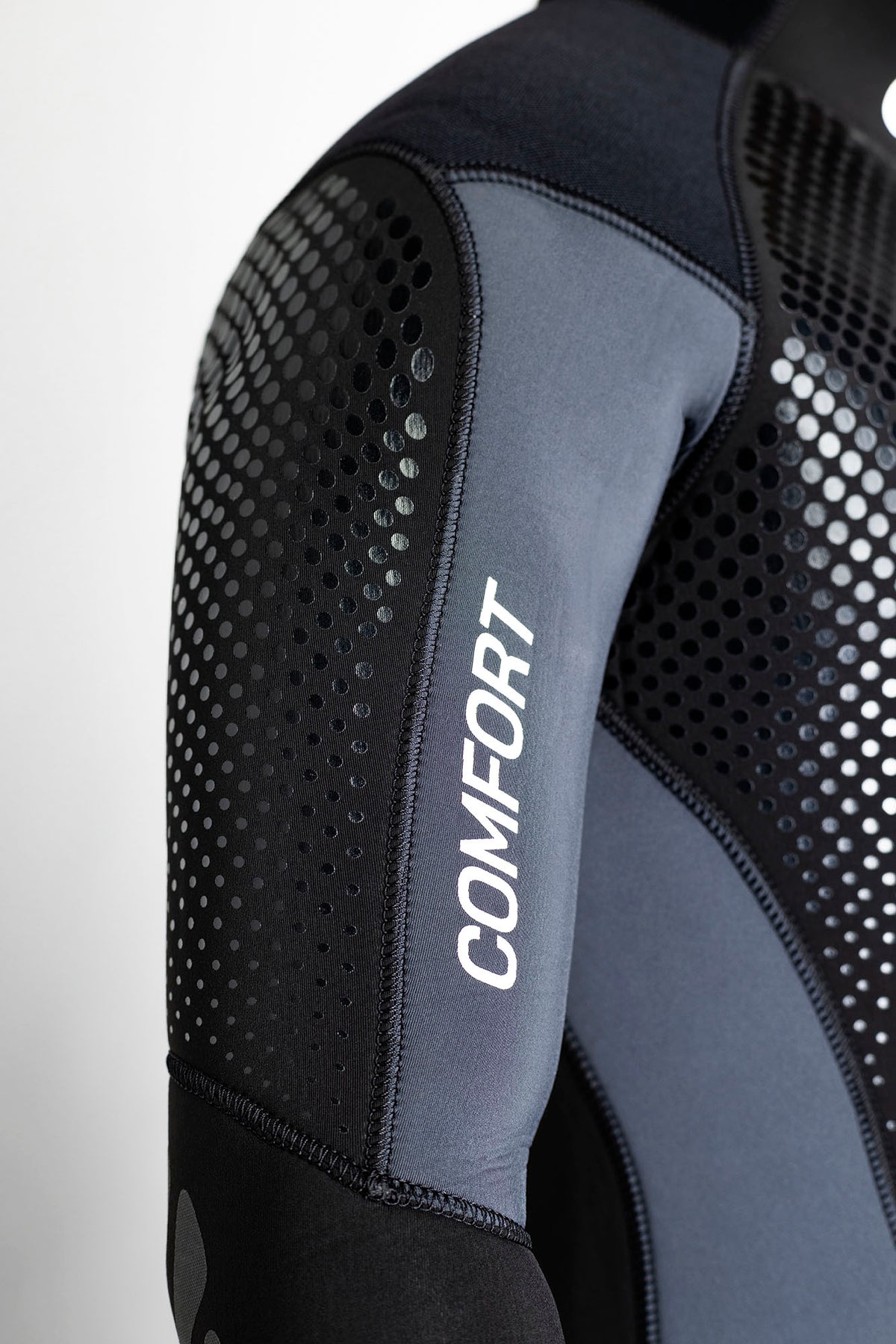 Comfort Man One-Piece Wetsuit 7 mm