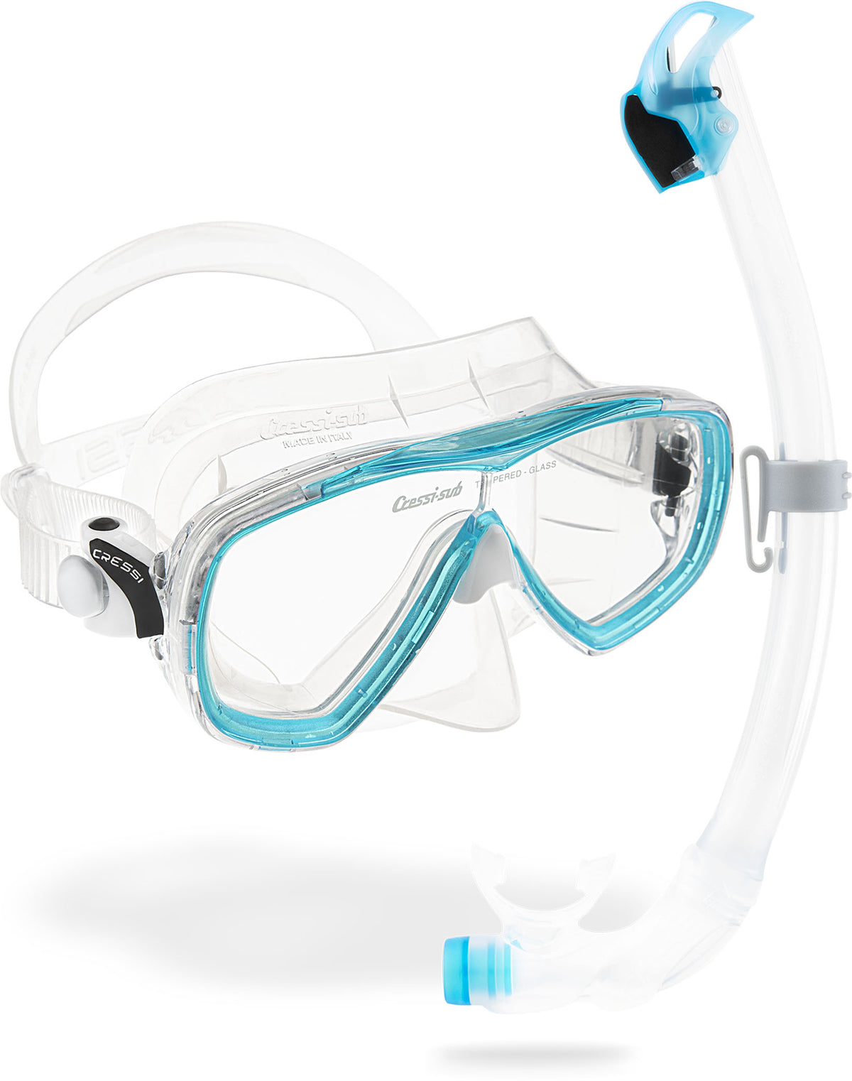 Estrella + Seal Dry Snorkel Combo