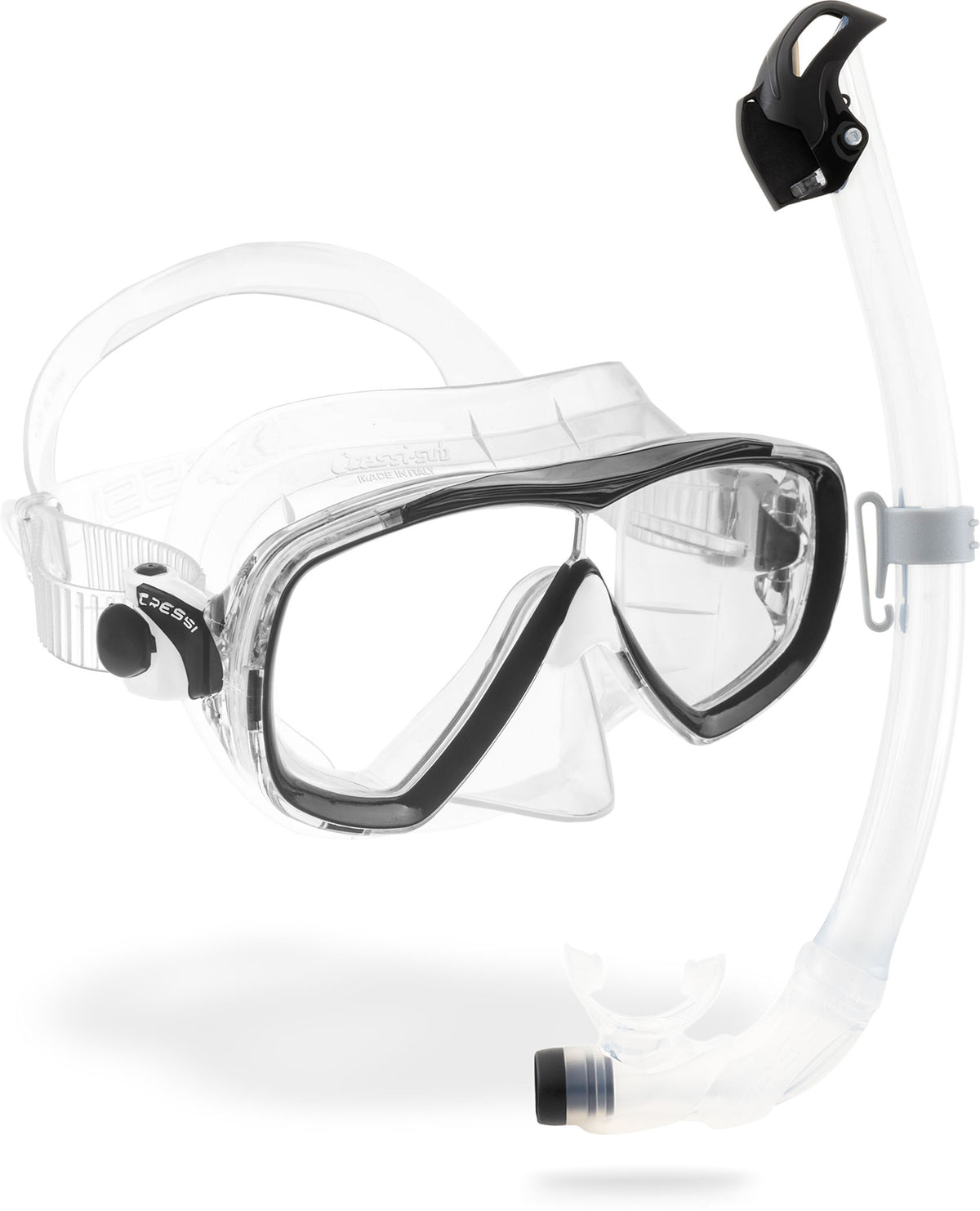 Estrella + Seal Dry Snorkel Combo