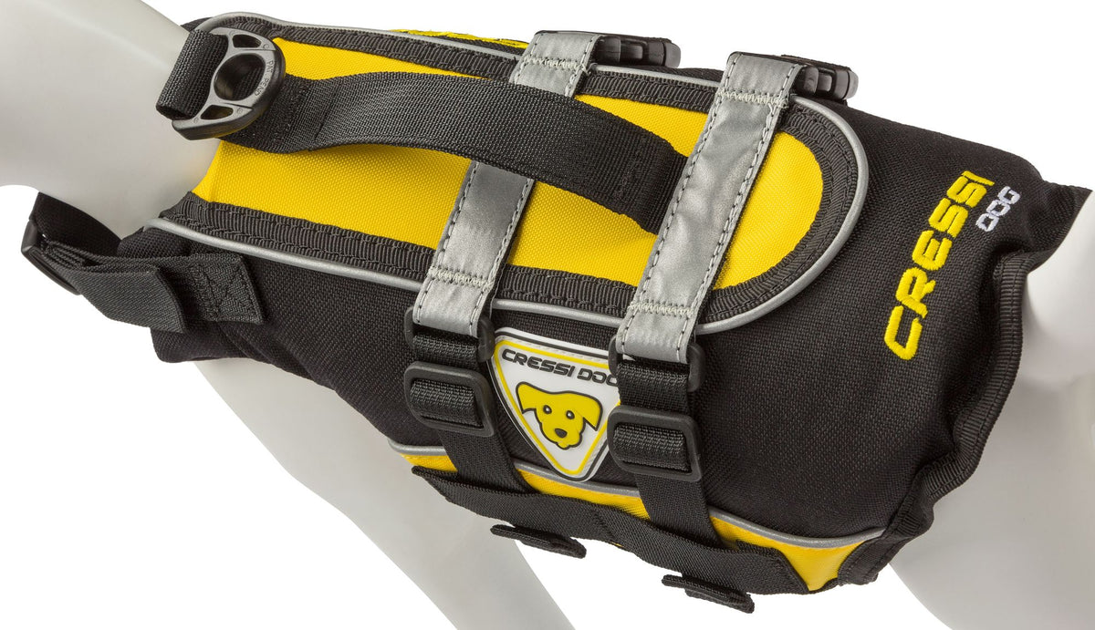 Cressi Dog Life Jacket