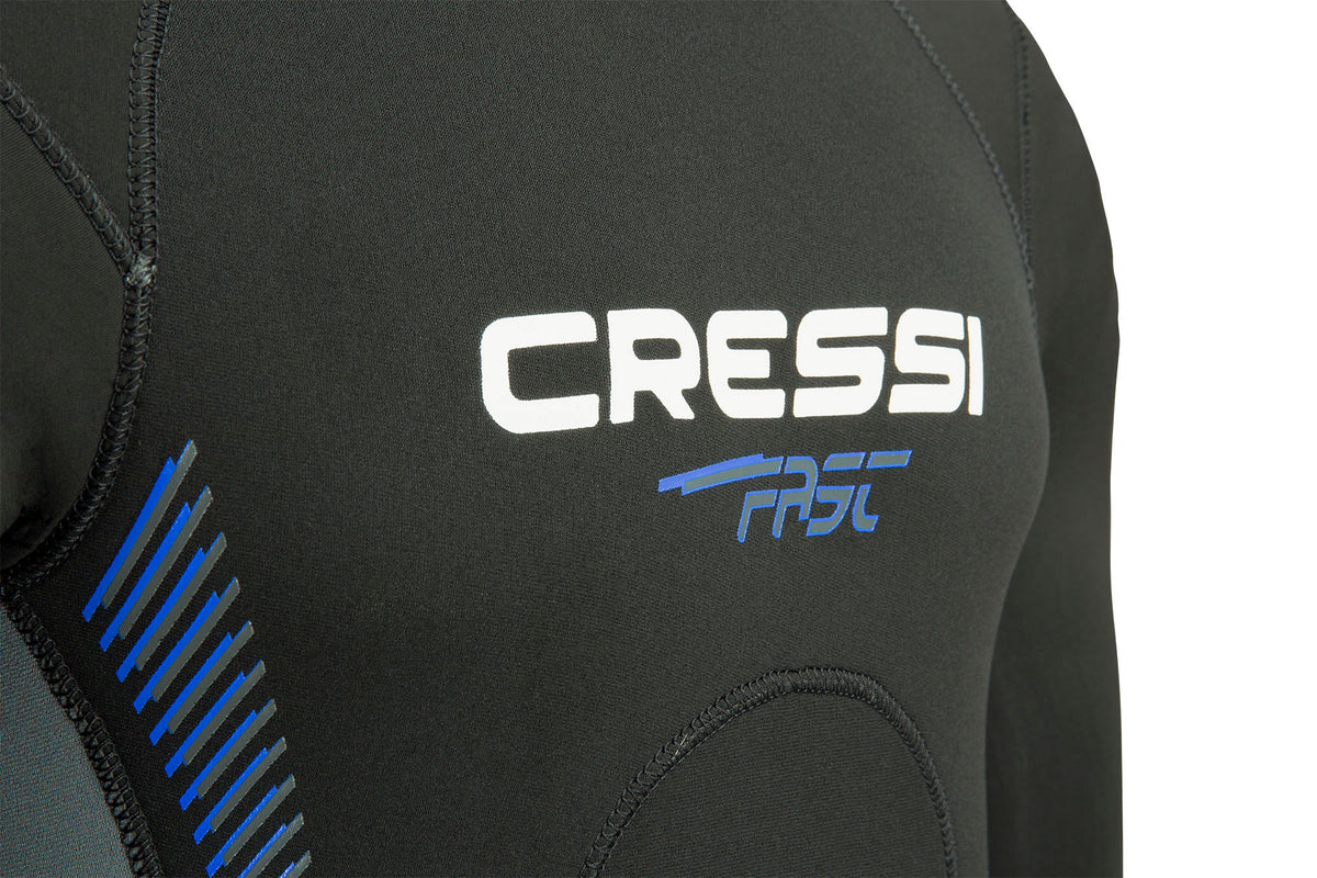 Fast Man One-Piece Wetsuit 7 mm