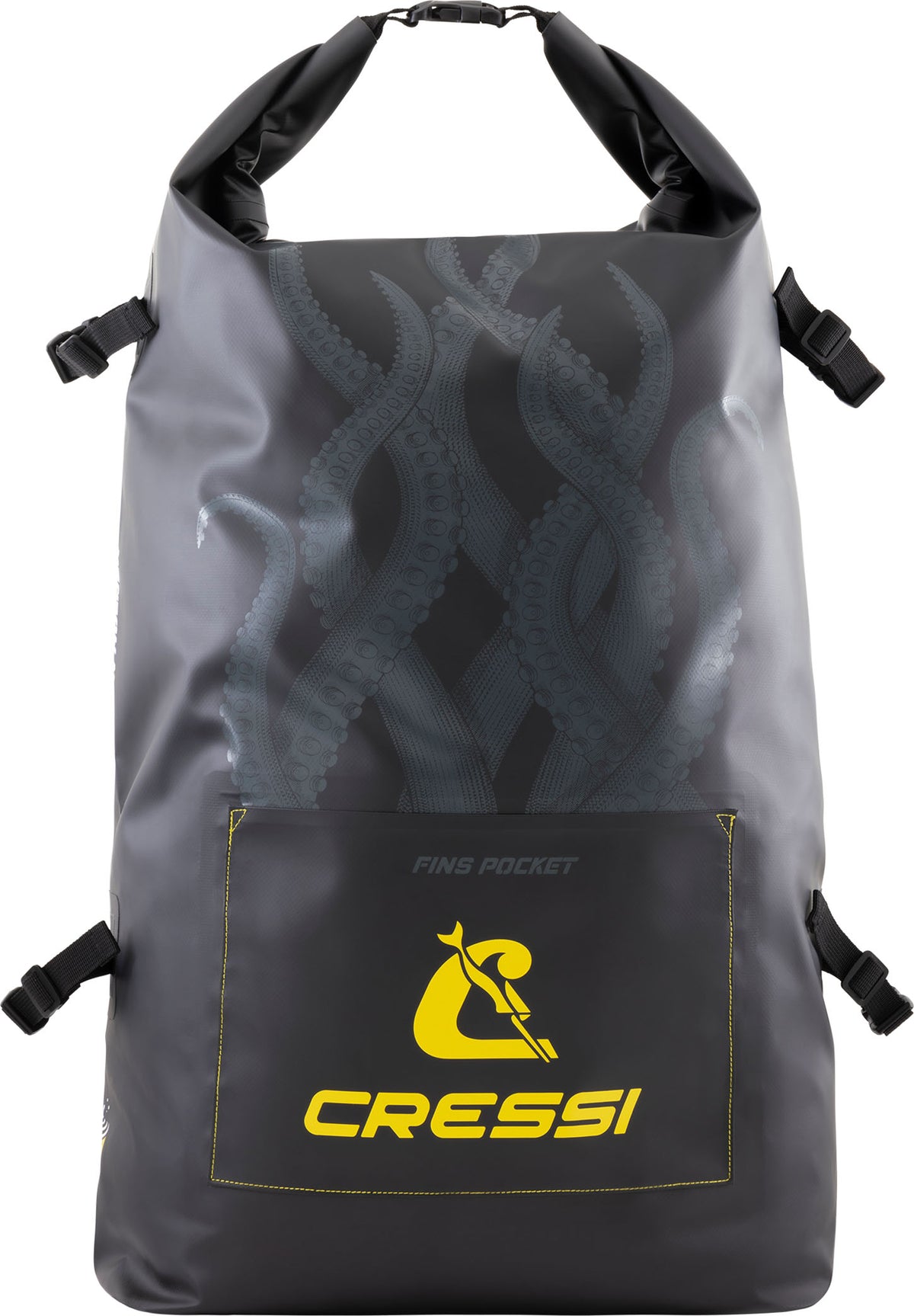 Dry Gara Roll-top Bag