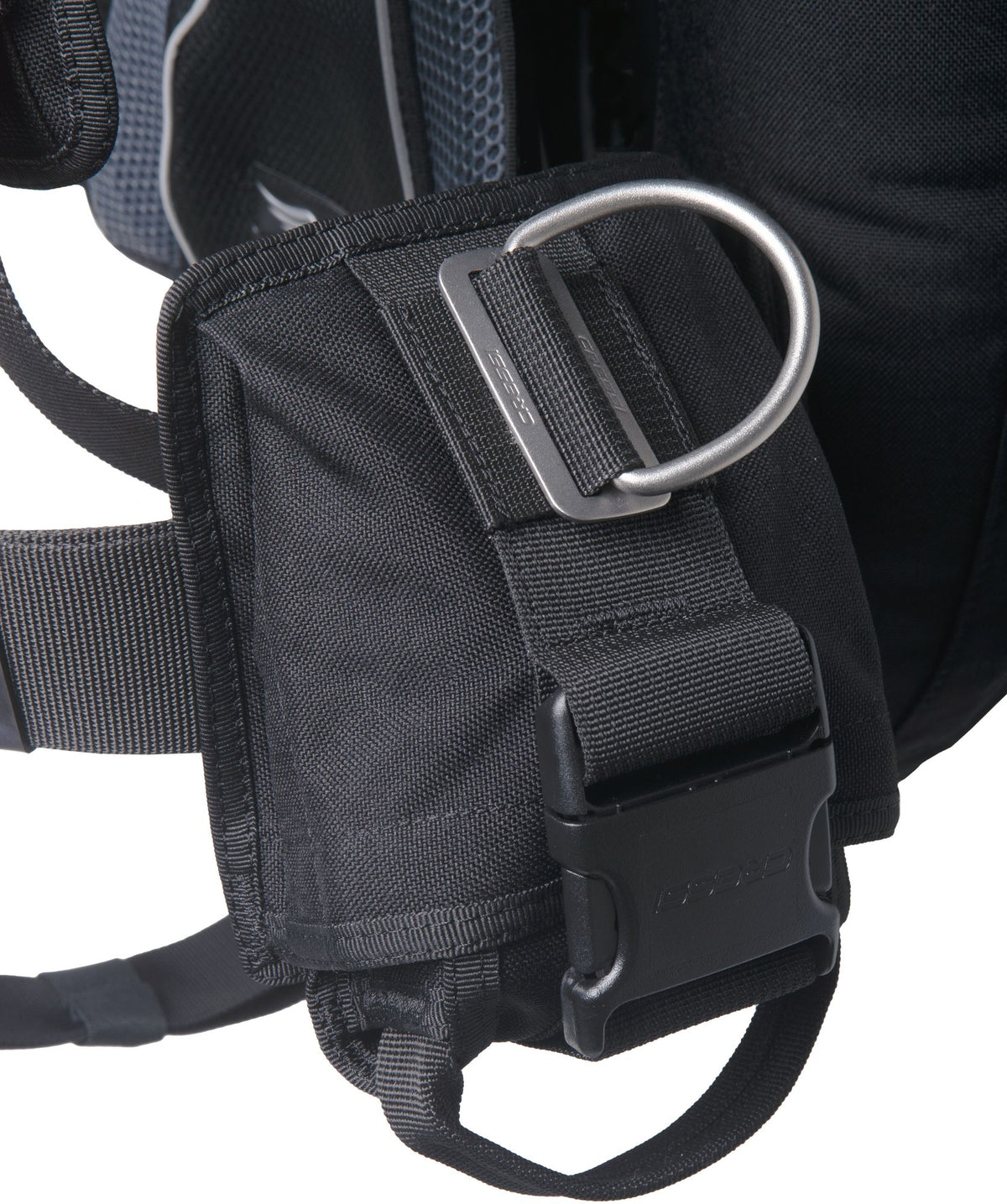 Aquawing Plus Wing-style BCD
