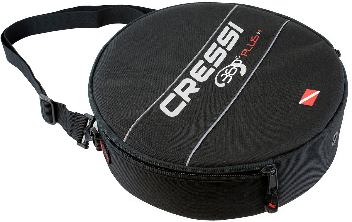 360 Regulator Round Bag