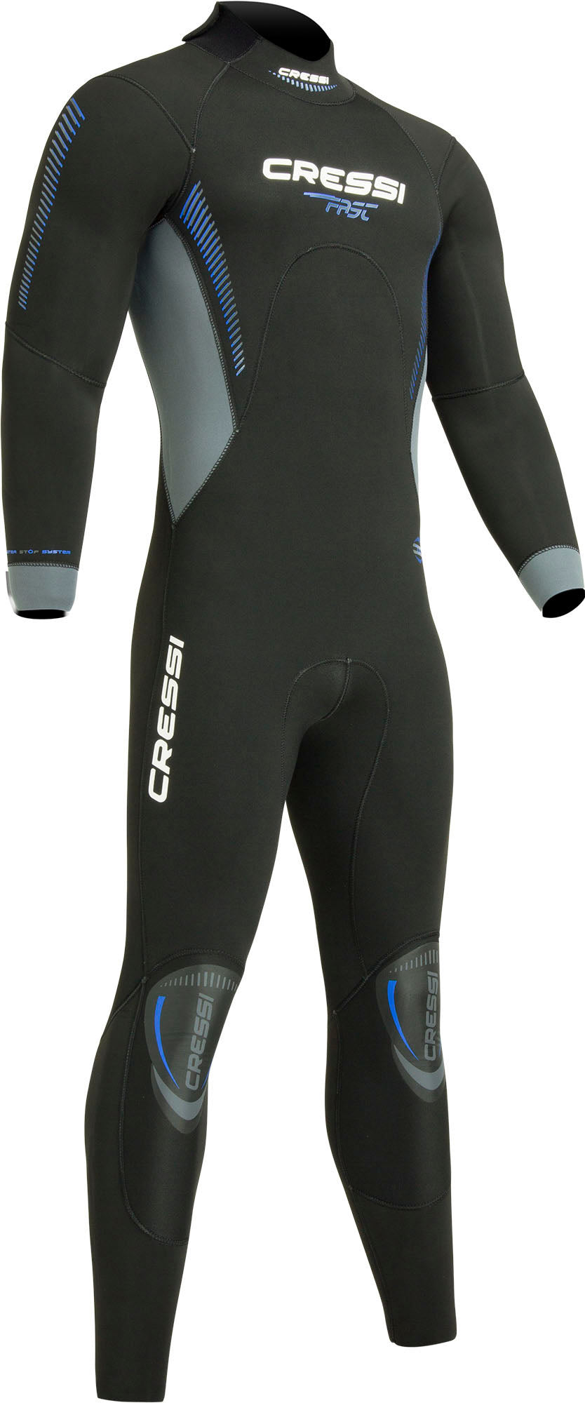 Fast Man One-Piece Wetsuit 7 mm