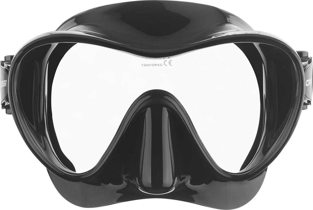 F1 Frameless Mask