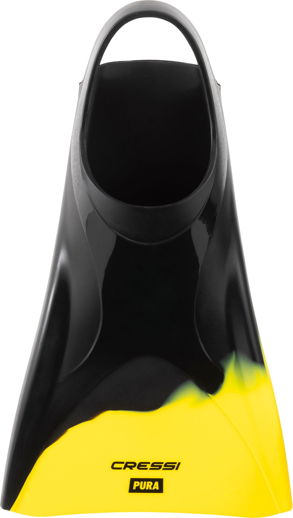 Pura Short Open Heel Fins