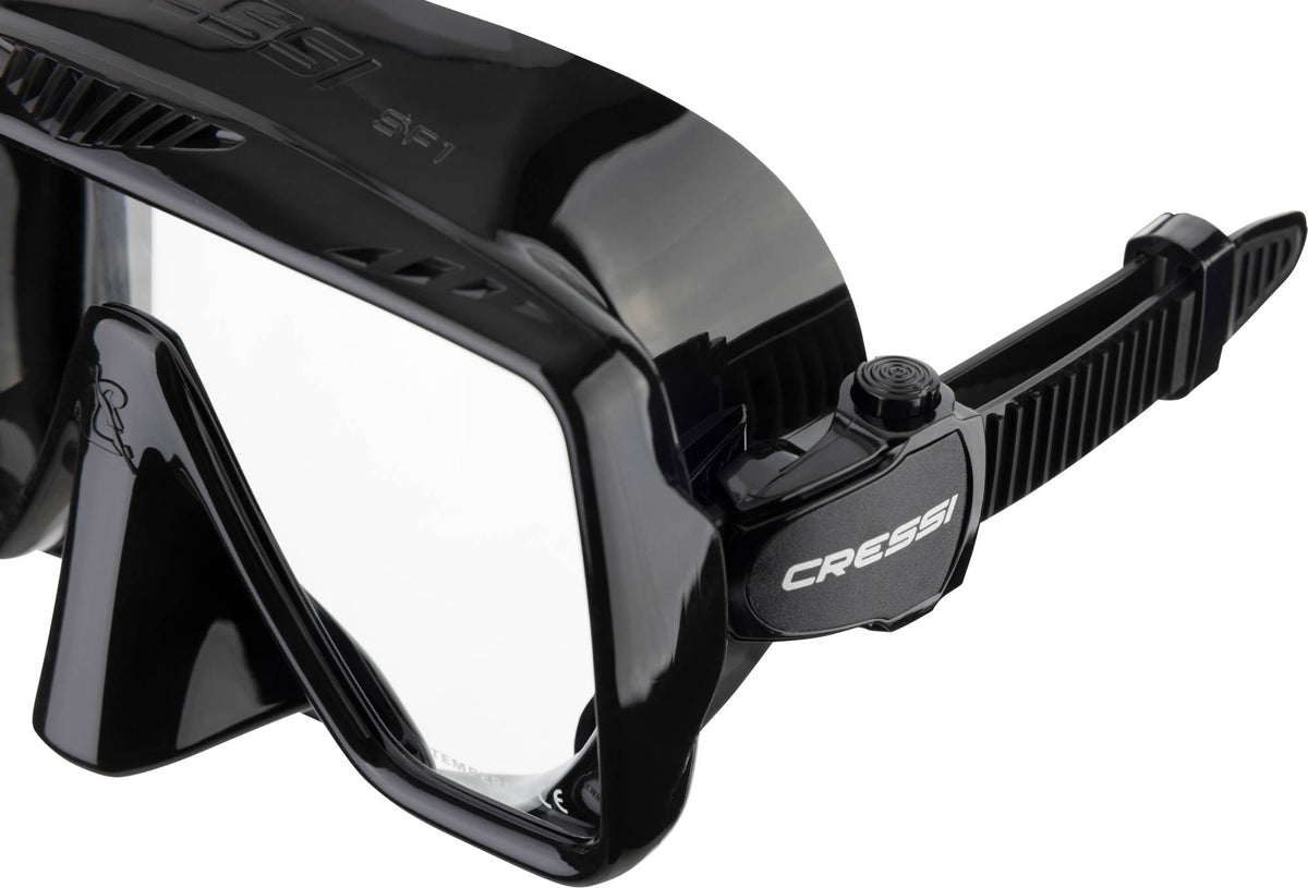 SF1 Frameless Mask