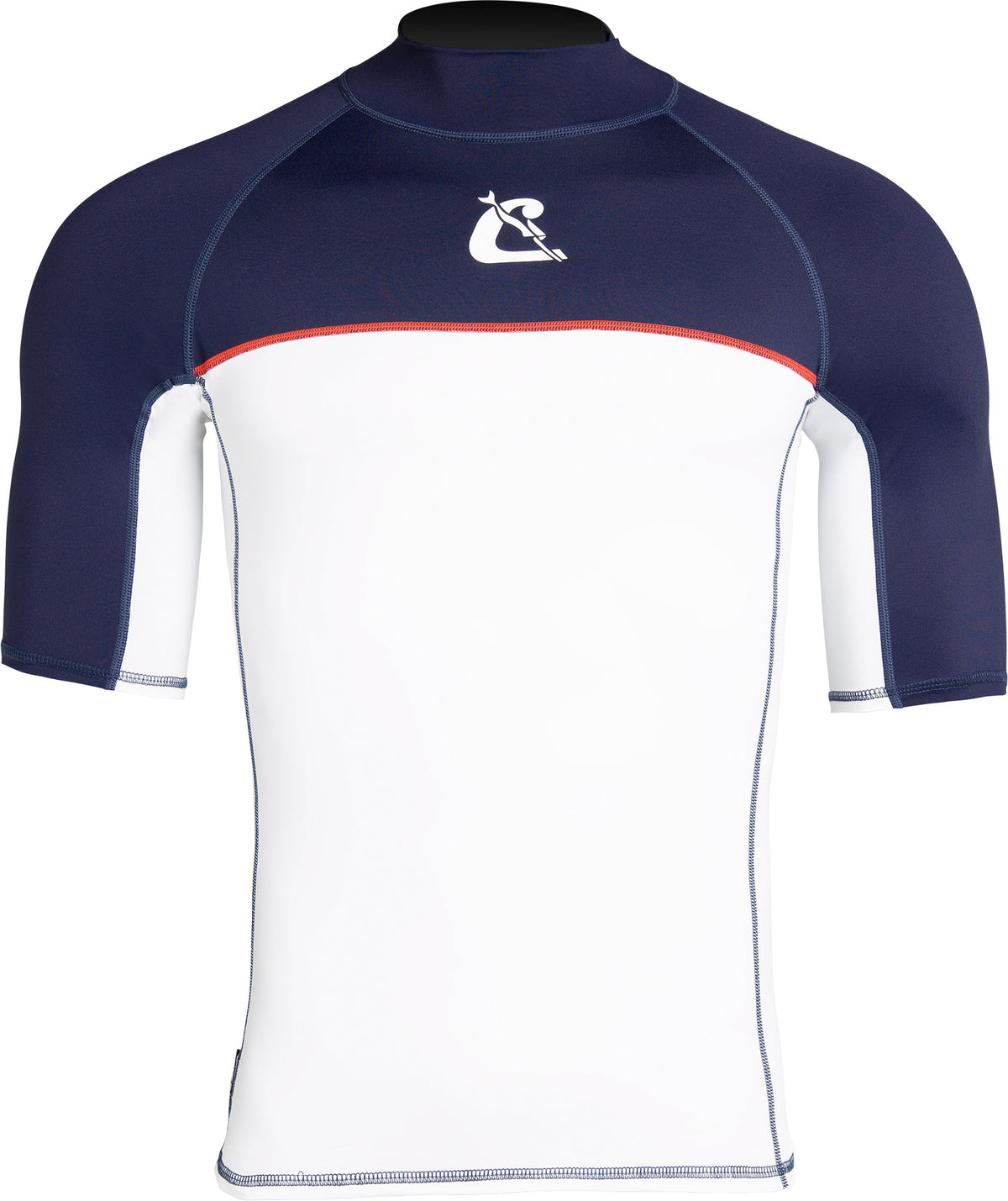 Shield Man Short Sleeve Top