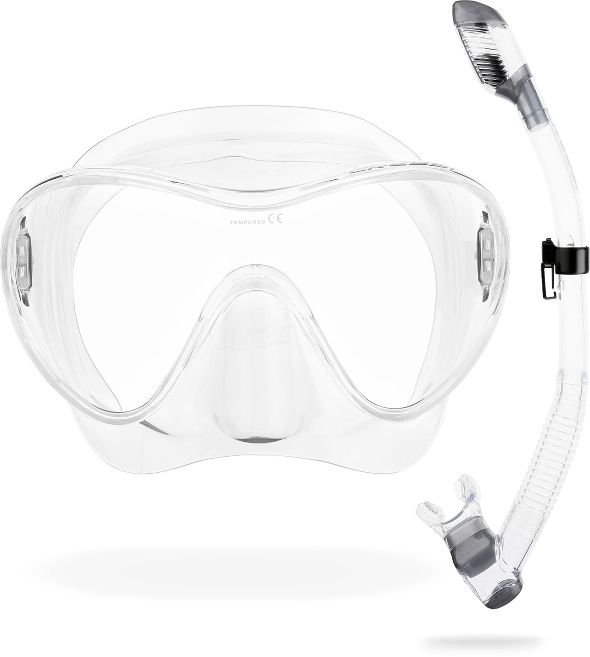 F1 + Supernova Dry Snorkel Combo