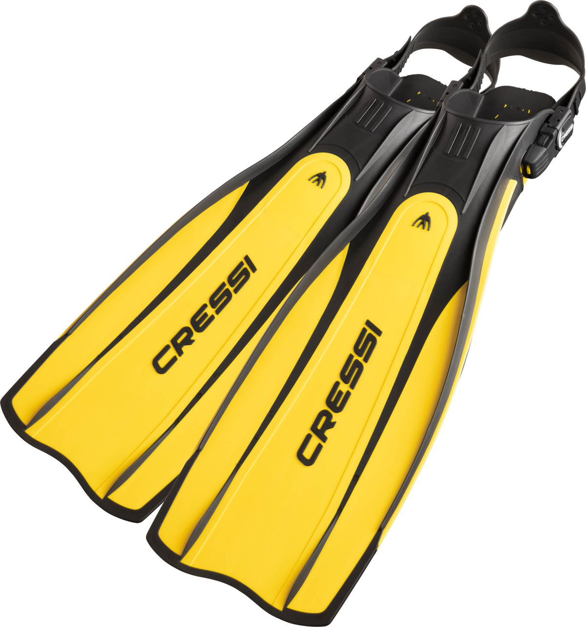 Pro Light Open Heel Fins