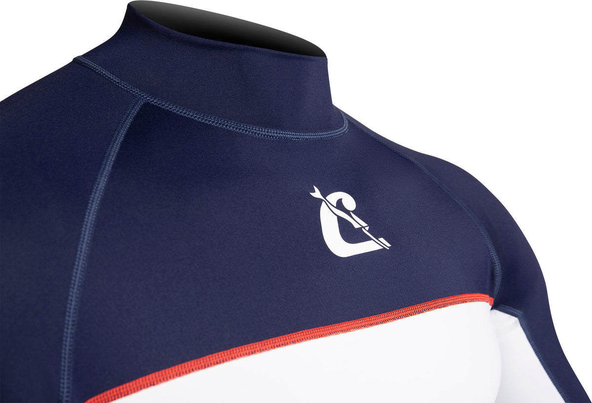 Shield Man Short Sleeve Top