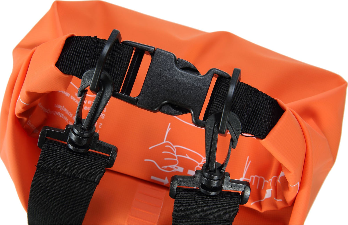 Dry Zip Roll-top Bag