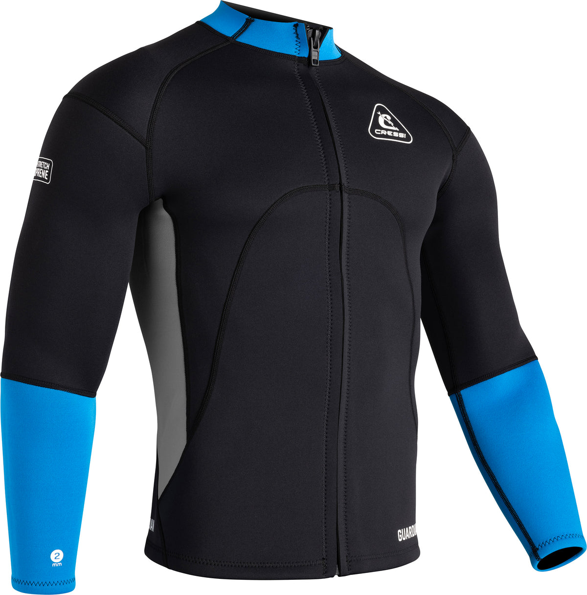 Guardian Man Jacket 2 mm