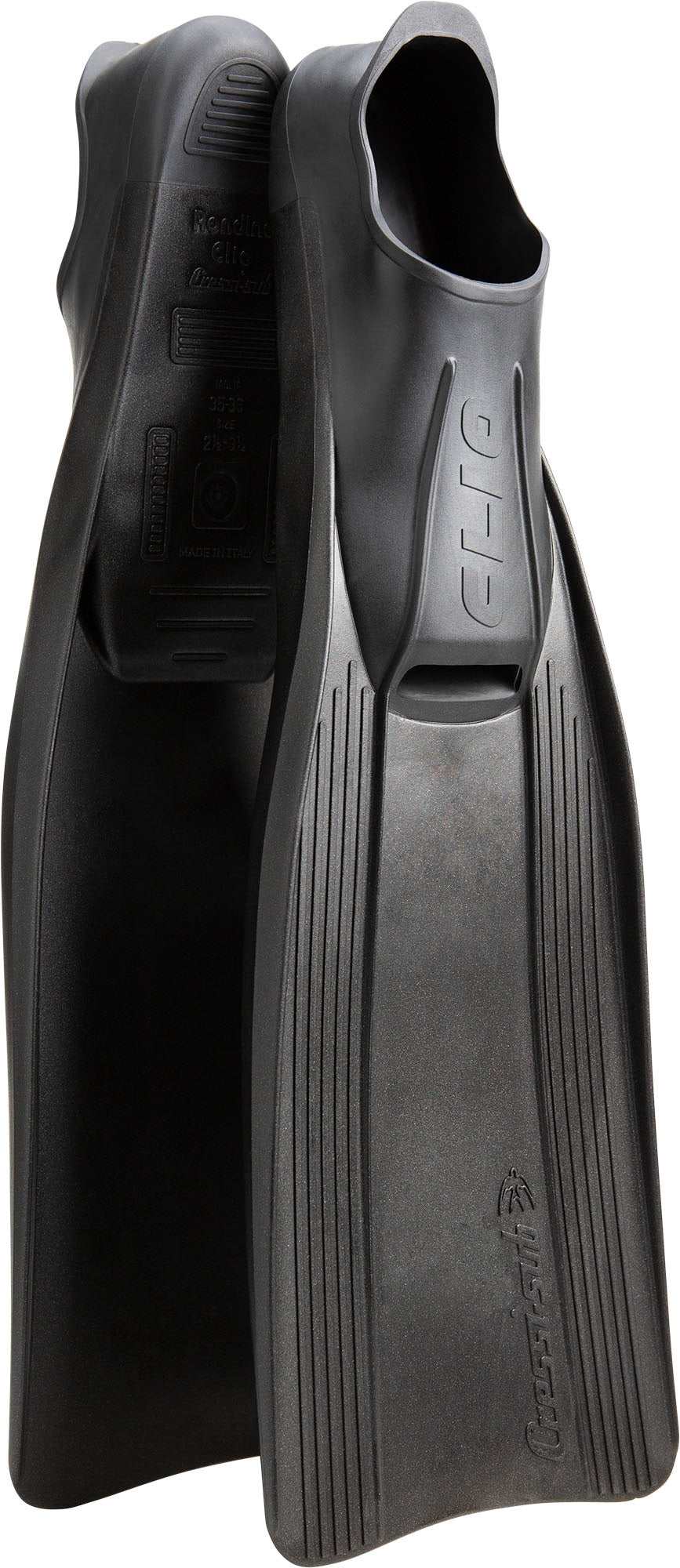 Clio Full Foot Fins