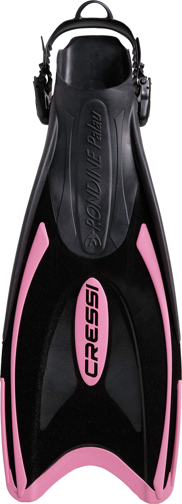 Palau Open Heel Fins